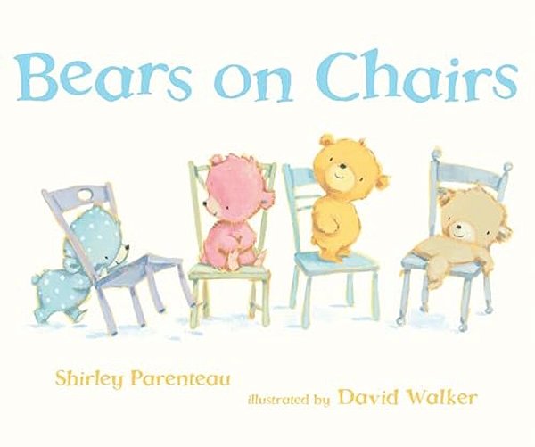 Bears On Chairs-..