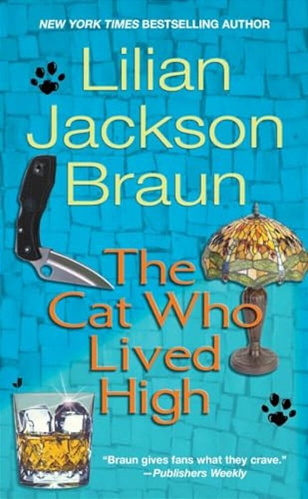 The Cat Who Lived High-..