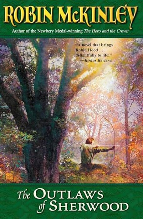 The Outlaws Of Sherwood-..