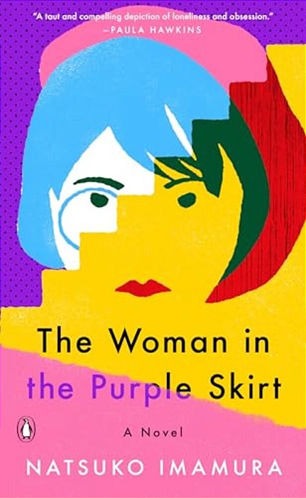 The Woman In The Purple Skirt-..