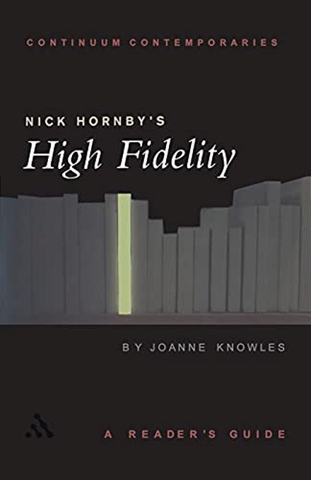 Nick Hornby's High Fidelity-..