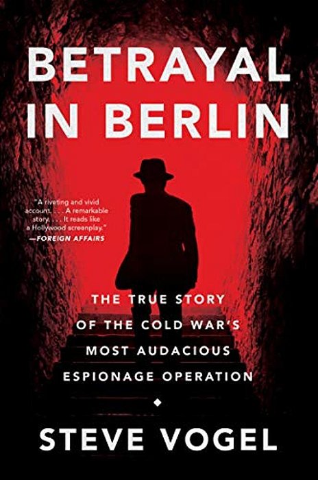 Betrayal In Berlin-..