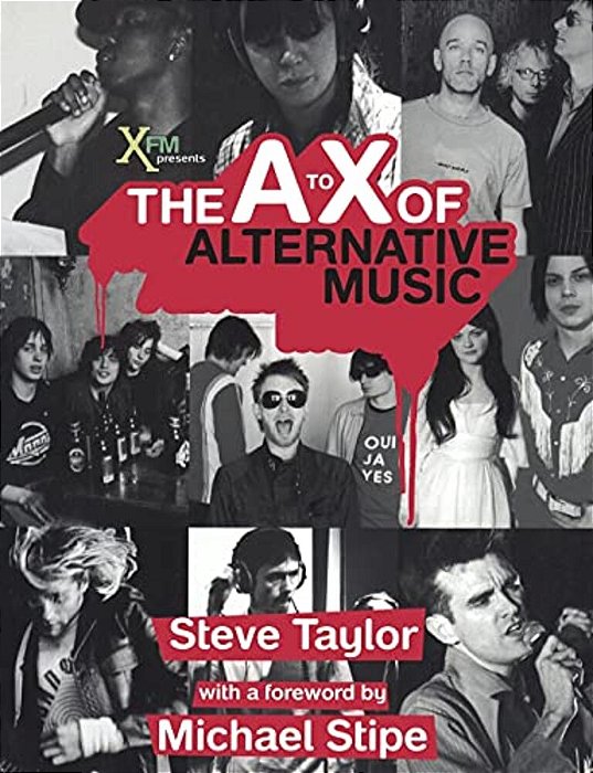 The A To X Of Alternative Music-..