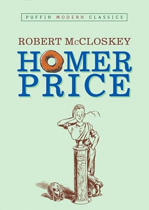 Homer Price (Puffin Modern Classics)-..