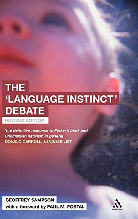 The 'Language Instinct' Debate-..