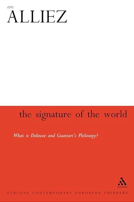 The Signature Of The World-..
