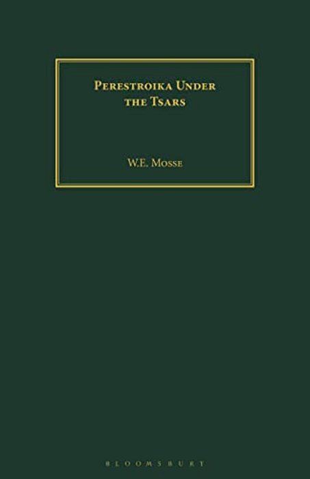 Perestroika Under The Tsars-..