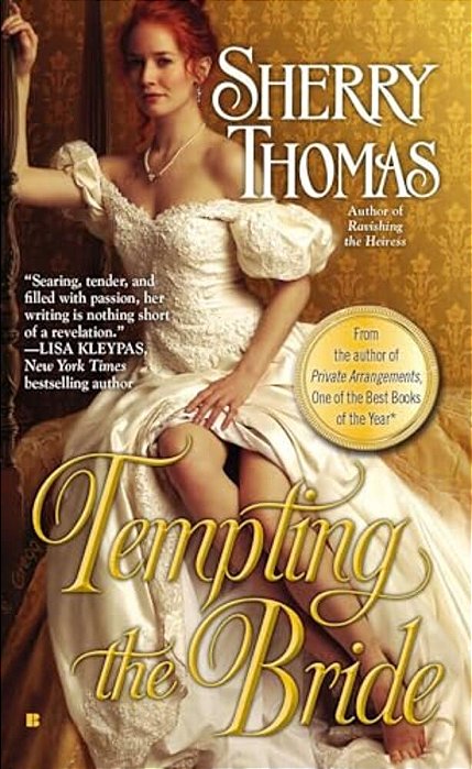 Tempting The Bride-..