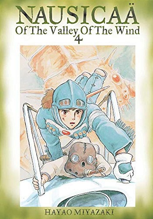 Nausicaä Of The Valley Of The Wind, Vol. 4-..