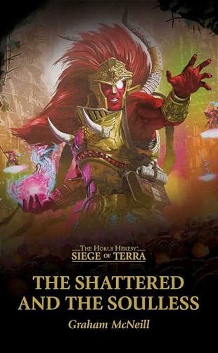 The Shattered And The Soulless-..