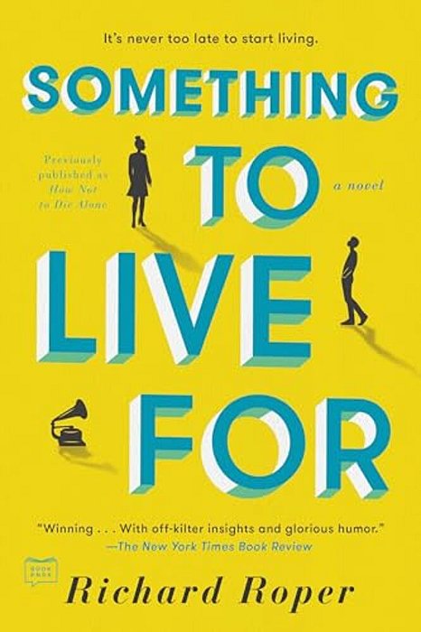 Something To Live For-..