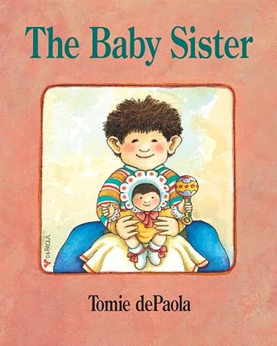 The Baby Sister-..