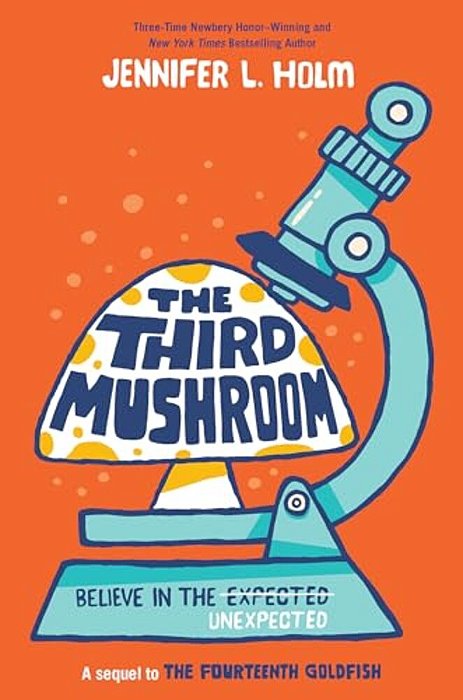 The Third Mushroom-..