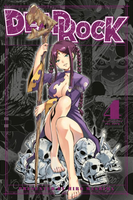 Dead Rock 4-..