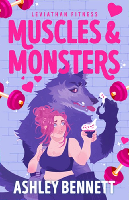 Muscles & Monsters-..