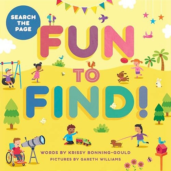Fun To Find!-..