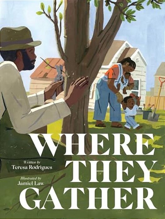 Where They Gather-..
