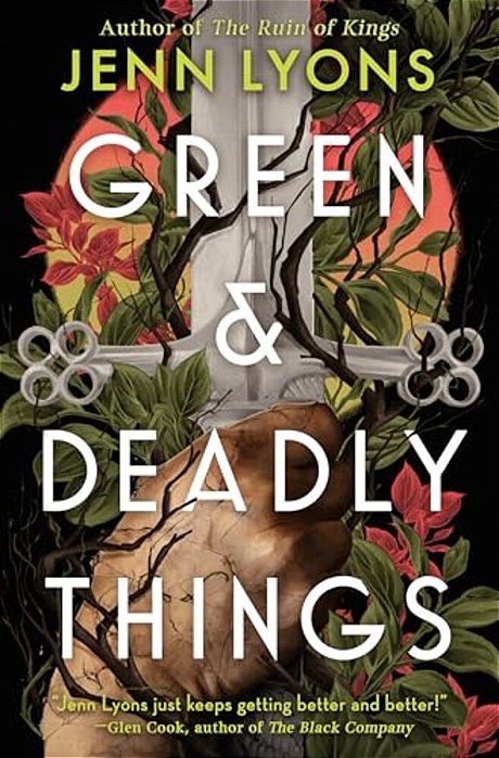 Green & Deadly Things-..