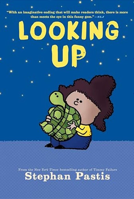 Looking Up-..