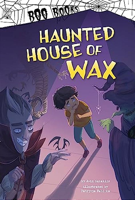 Haunted House Of Wax-..
