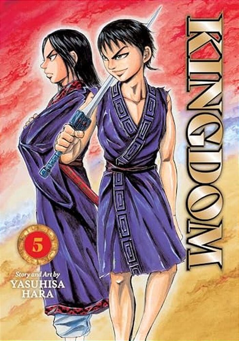 Kingdom, Vol. 5-..