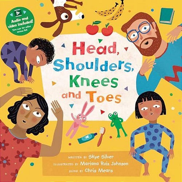 Head, Shoulders, Knees And Toes-..