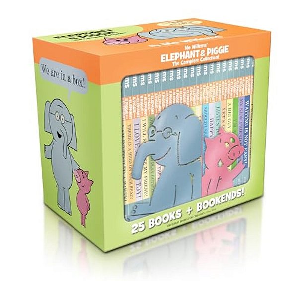 Elephant & Piggie - The Complete Collection-..