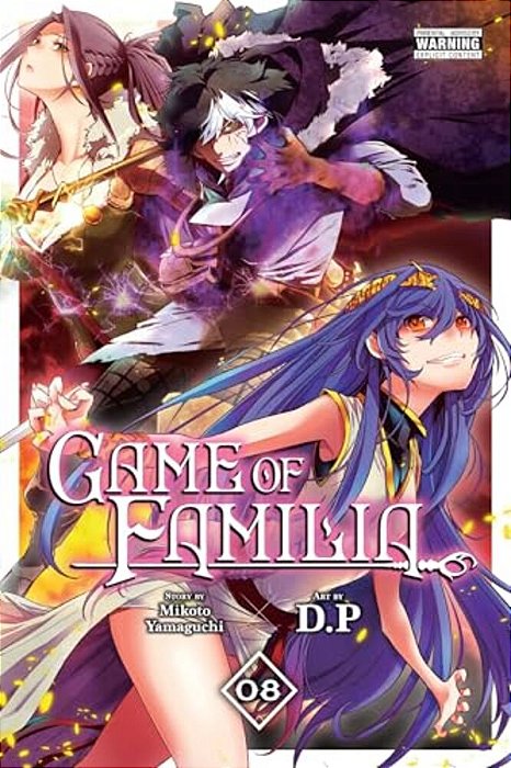 Game Of Familia, Vol. 8: Volume 8-..