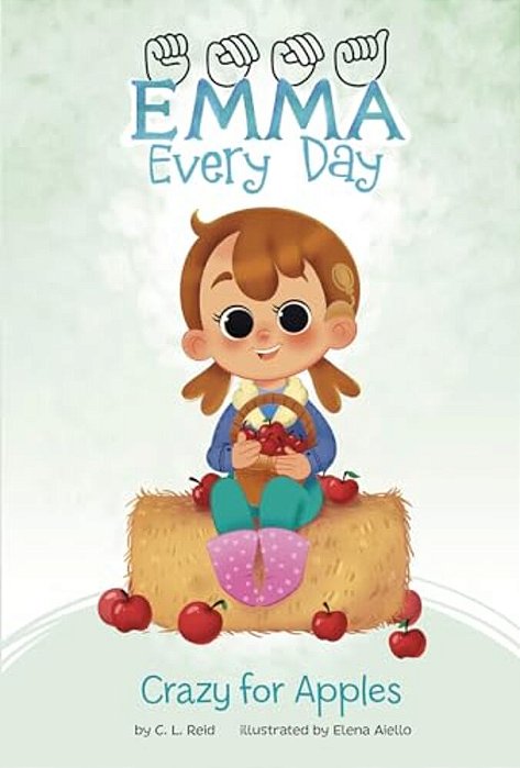 Crazy For Apples-..