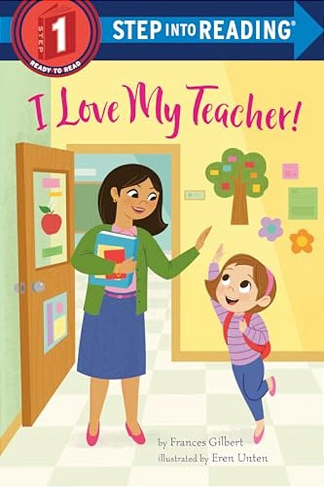 I Love My Teacher!-..