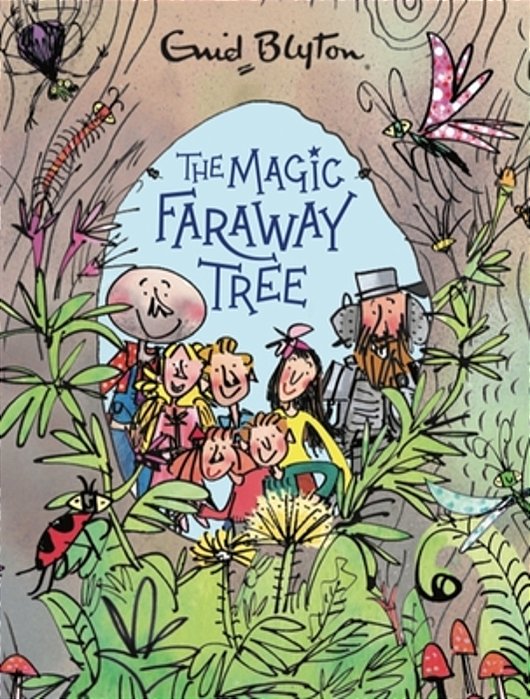 The Magic Faraway Tree: The Magic Faraway Tree Deluxe Edition: Book 2-..