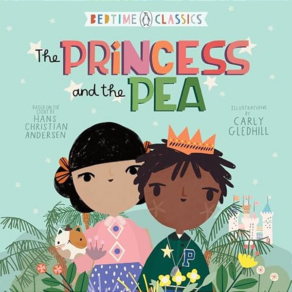 The Princess And The Pea-..