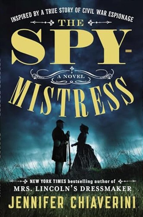 The Spymistress-..