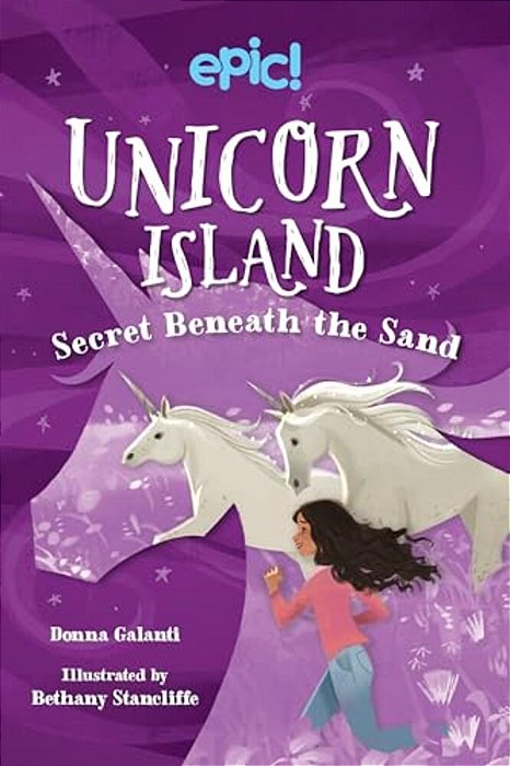 Unicorn Island: Secret Beneath The Sand-..