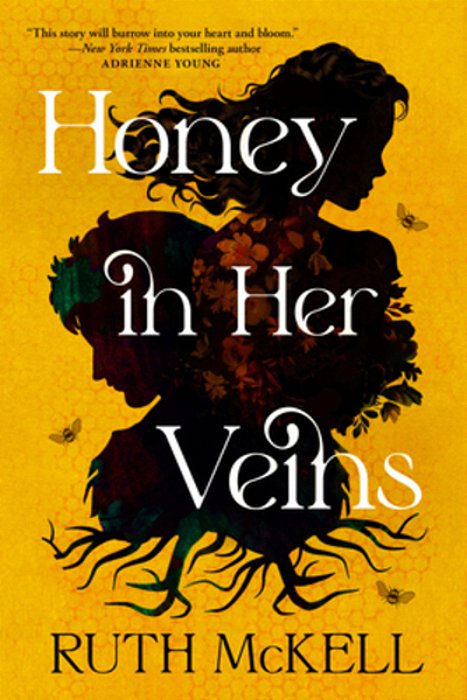 Honey In Her Veins-..