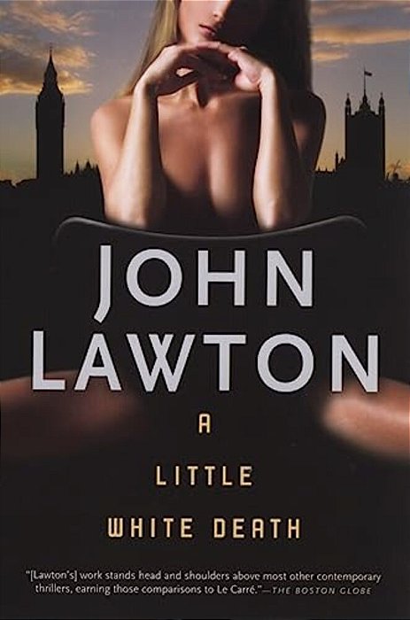 A Little White Death: An Inspector Troy Thriller-..