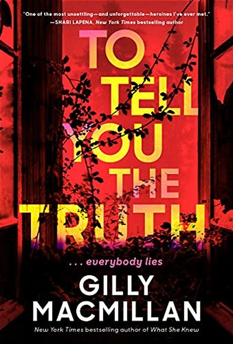 To Tell You The Truth-..