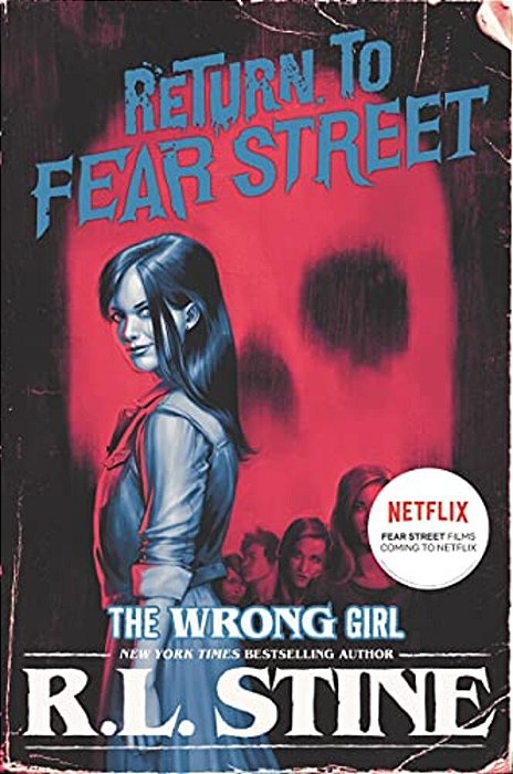 The Wrong Girl-..