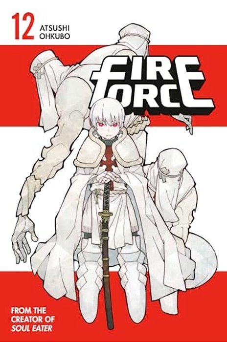 Fire Force 12-..