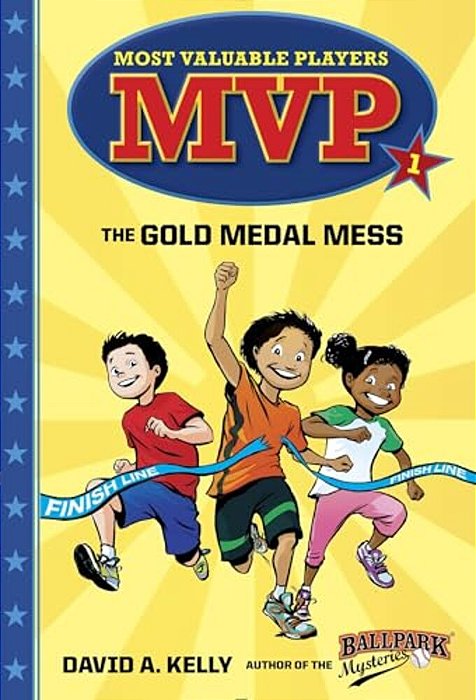Mvp #1: The Gold Medal Mess-..