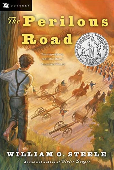 The Perilous Road-..