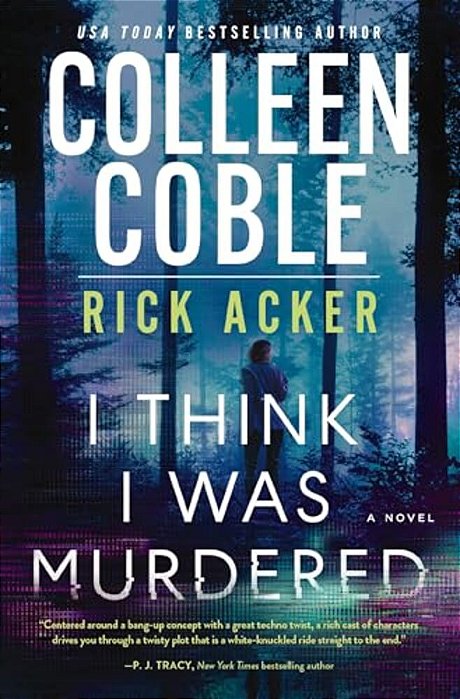 I Think I Was Murdered-..