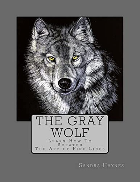 The Gray Wolf: Learn How To Scratch-..