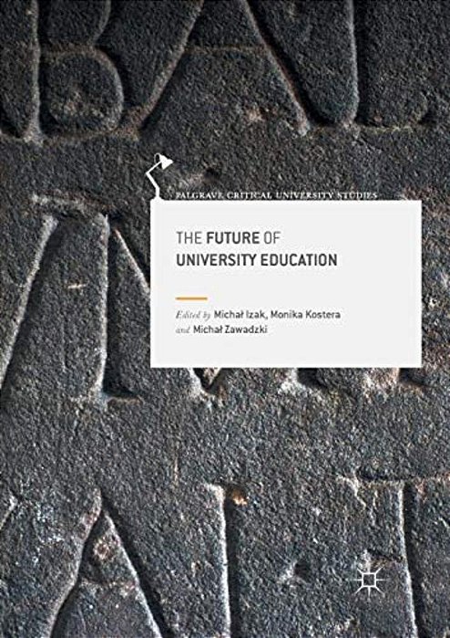 The Future Of University Education-..