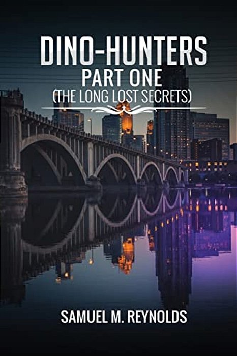 Dino-Hunters Part One-..