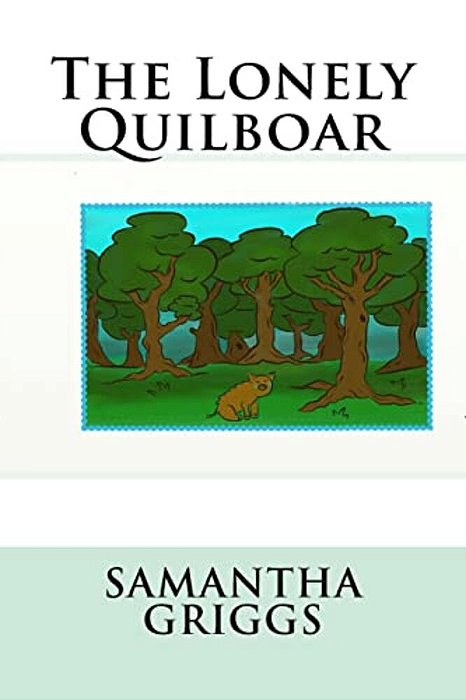 The Lonely Quilboar-..