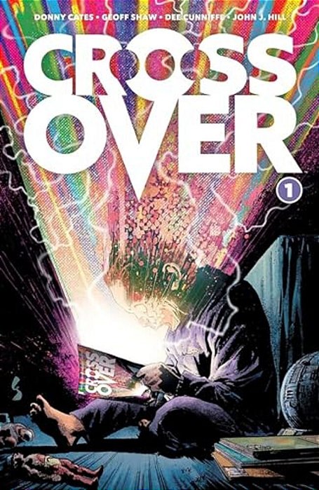 Crossover Volume 1: Kids Love Chains-..