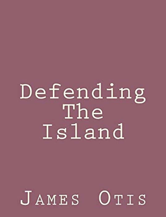 Defending The Island-..