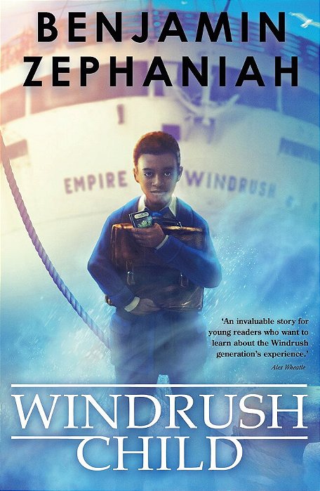 Voices 5 - Windrush Child-..
