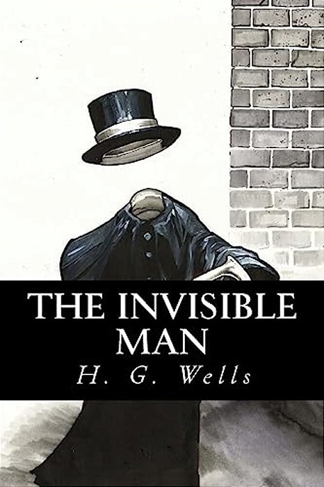 The Invisible Man-..
